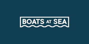 Boats at Sea
