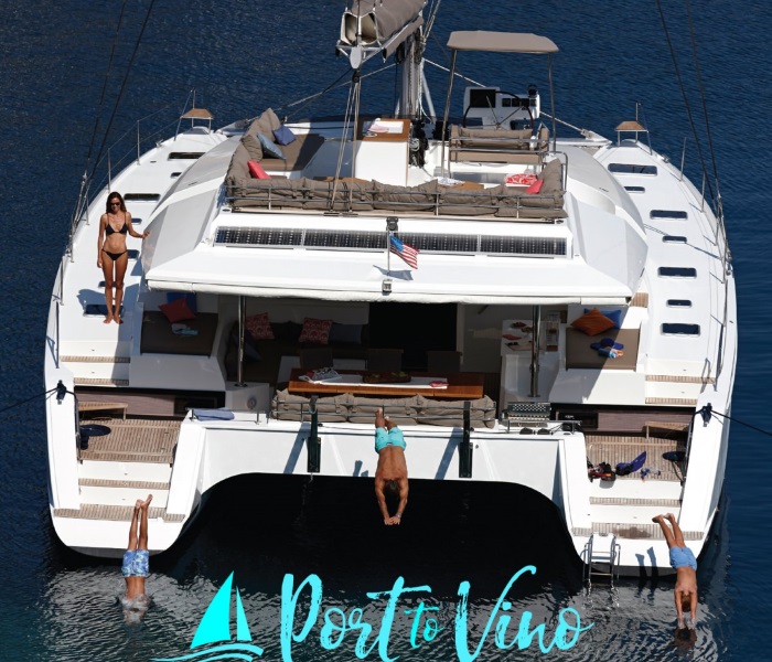 Port to Vino